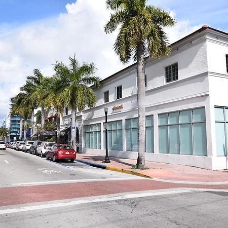 Hotel Harrison Miami Beach Buitenkant foto