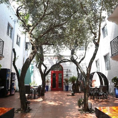 Hotel Harrison Miami Beach Buitenkant foto