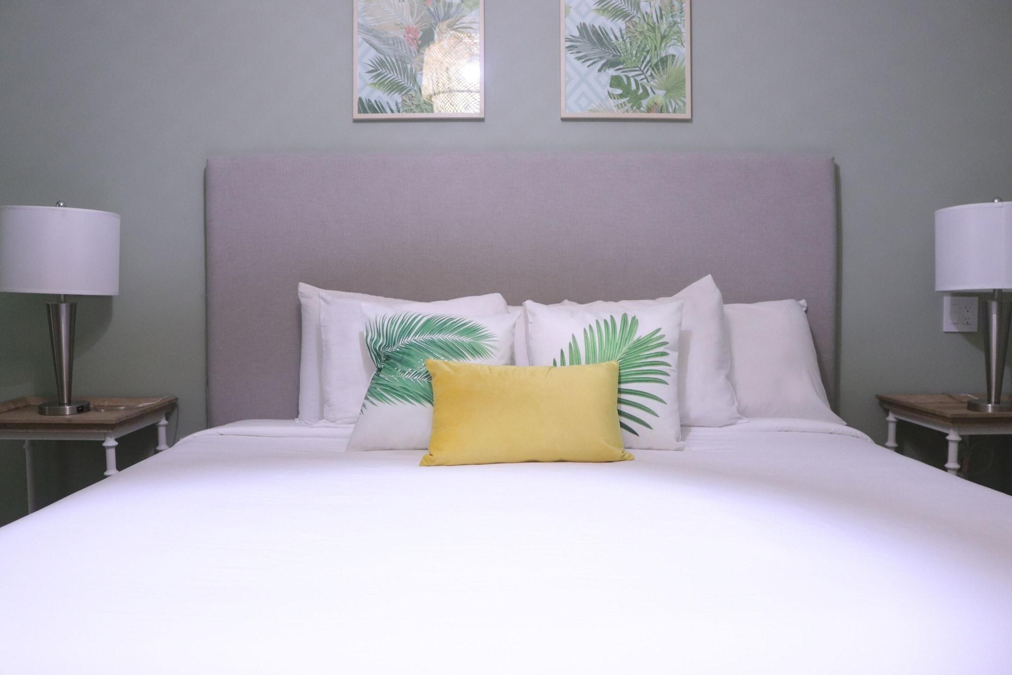 Hotel Harrison Miami Beach Buitenkant foto