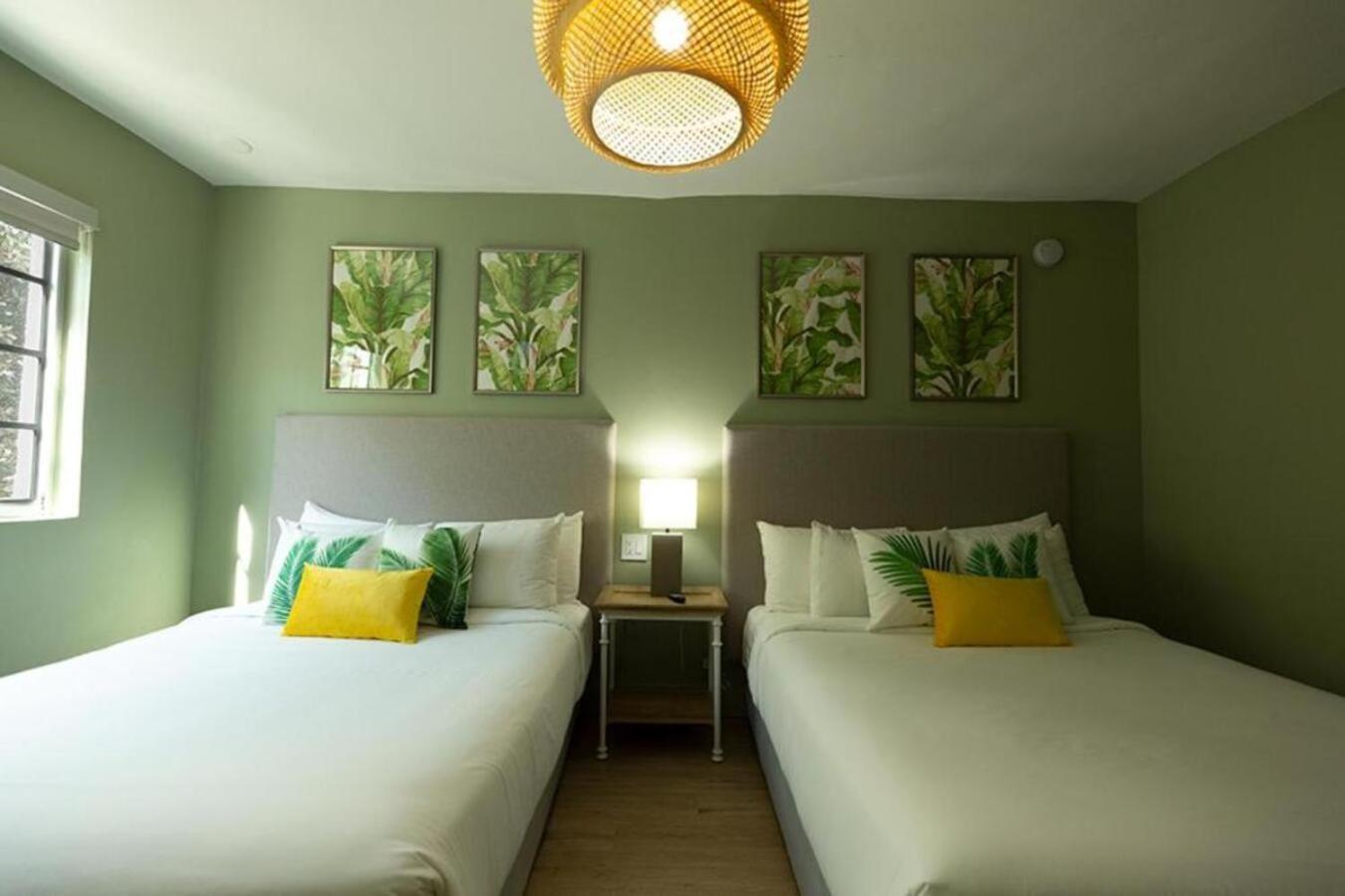 Hotel Harrison Miami Beach Buitenkant foto