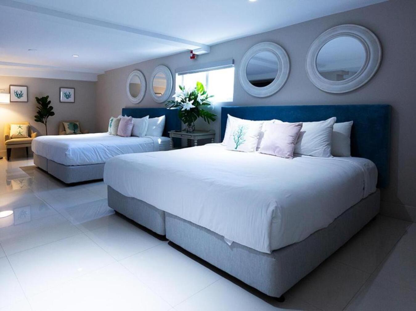 Hotel Harrison Miami Beach Buitenkant foto