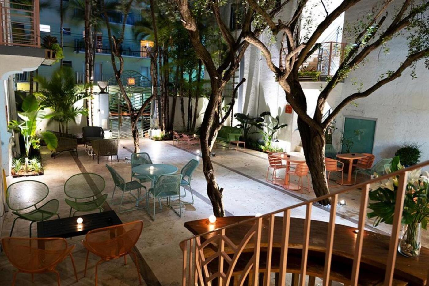Hotel Harrison Miami Beach Buitenkant foto