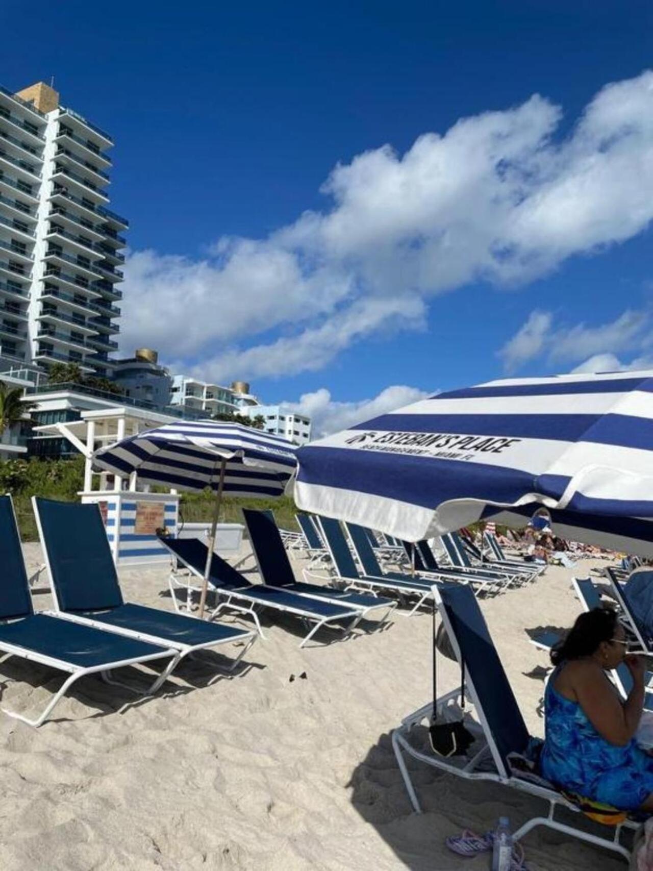 Hotel Harrison Miami Beach Buitenkant foto