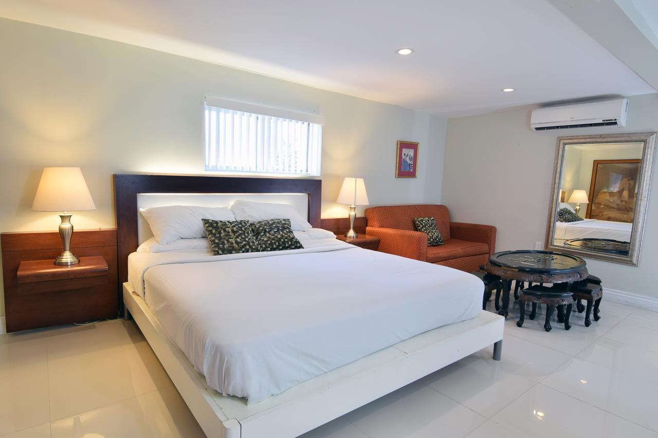 Hotel Harrison Miami Beach Buitenkant foto
