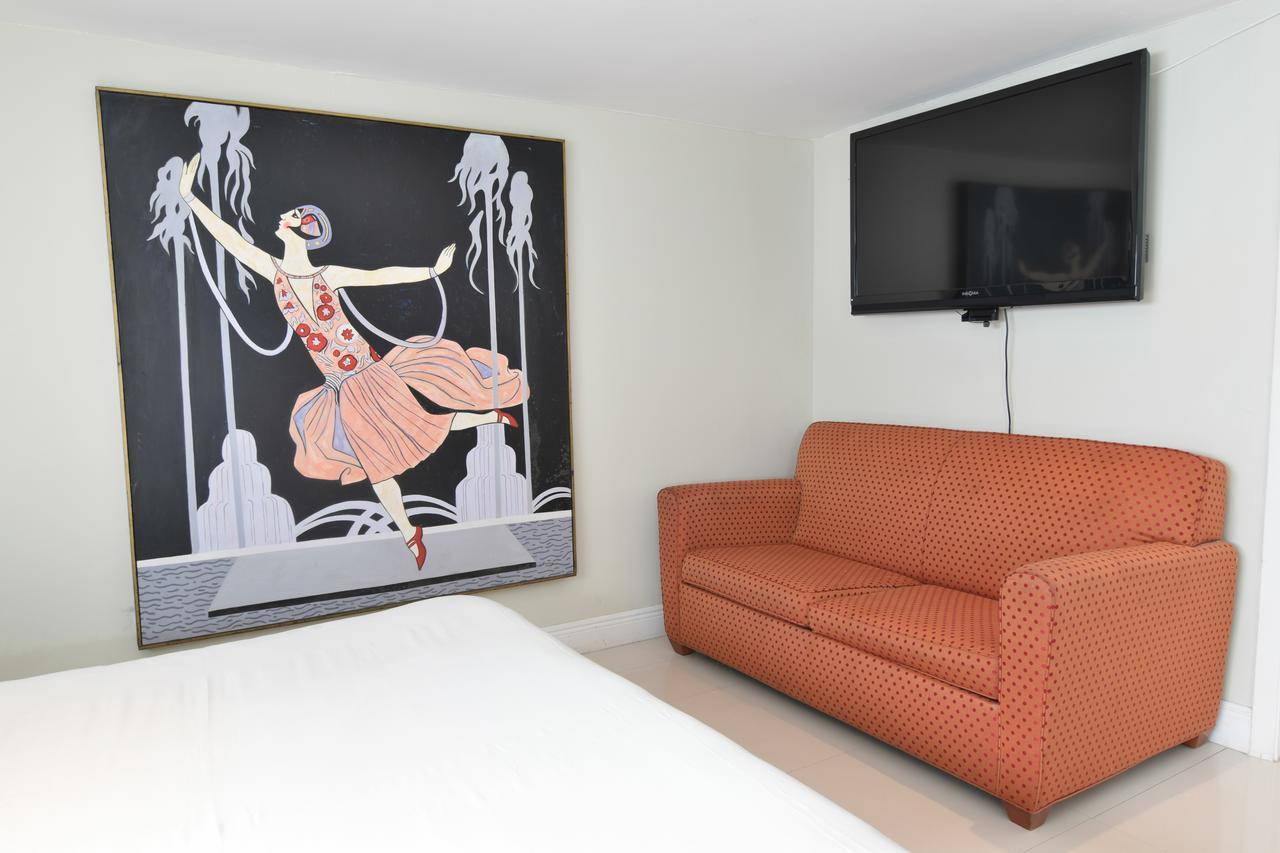 Hotel Harrison Miami Beach Buitenkant foto