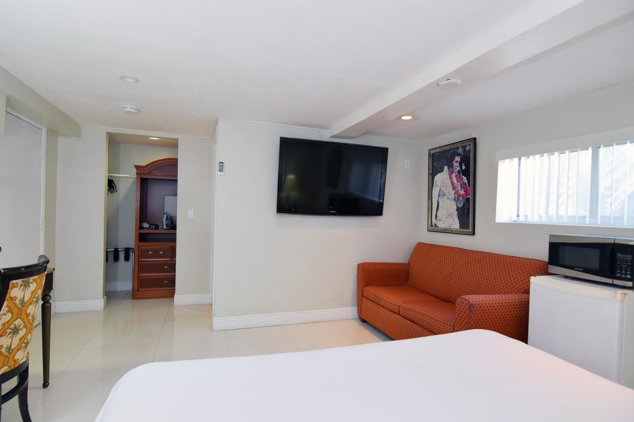 Hotel Harrison Miami Beach Buitenkant foto