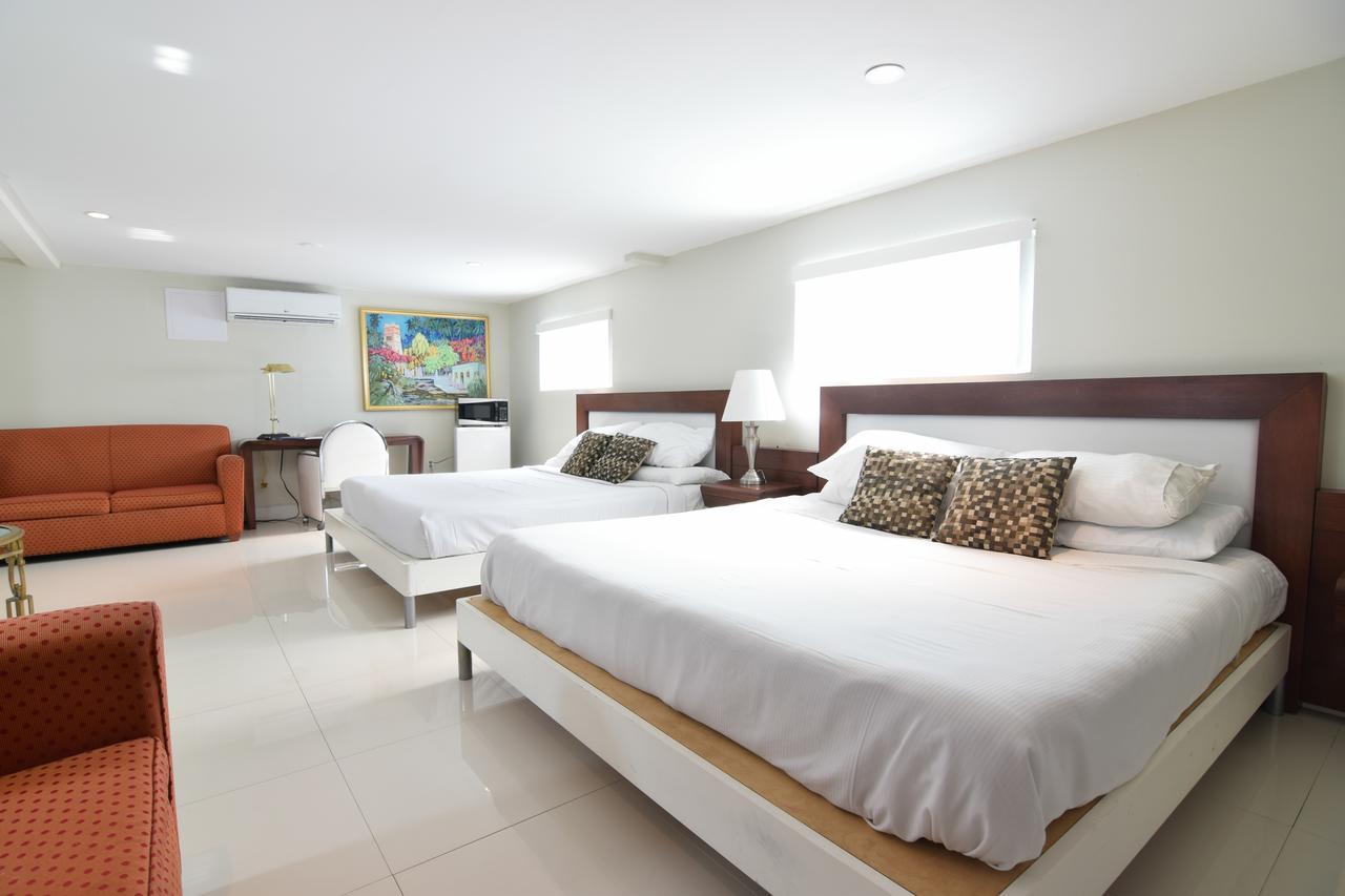 Hotel Harrison Miami Beach Buitenkant foto