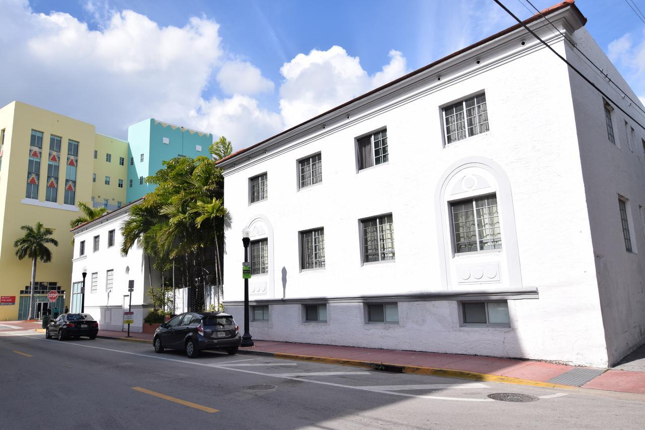 Hotel Harrison Miami Beach Buitenkant foto
