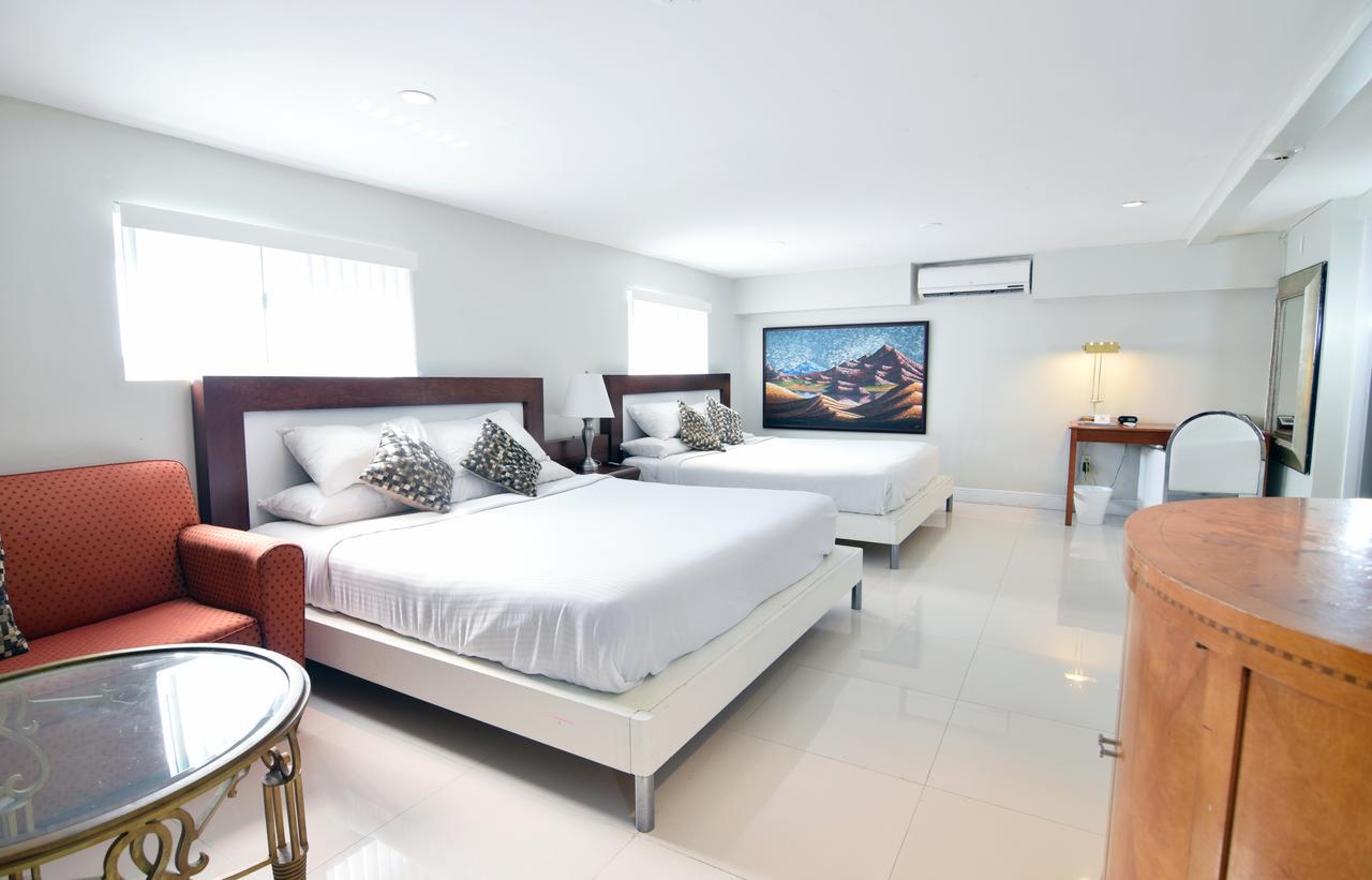 Hotel Harrison Miami Beach Buitenkant foto