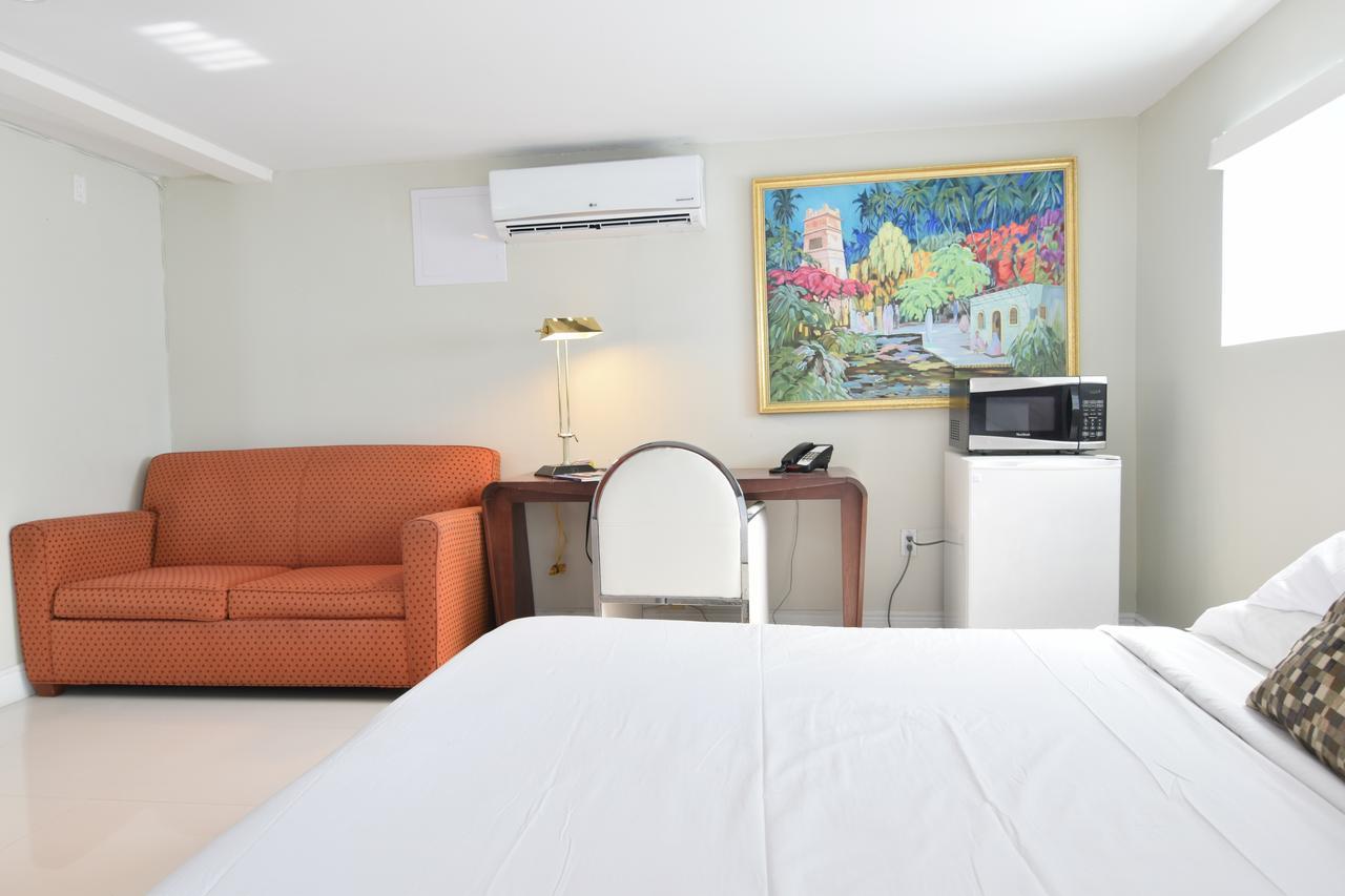 Hotel Harrison Miami Beach Buitenkant foto