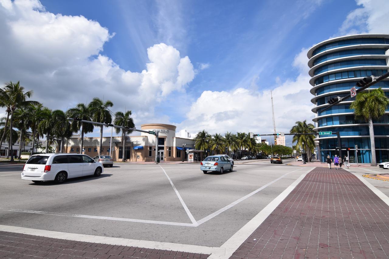 Hotel Harrison Miami Beach Buitenkant foto