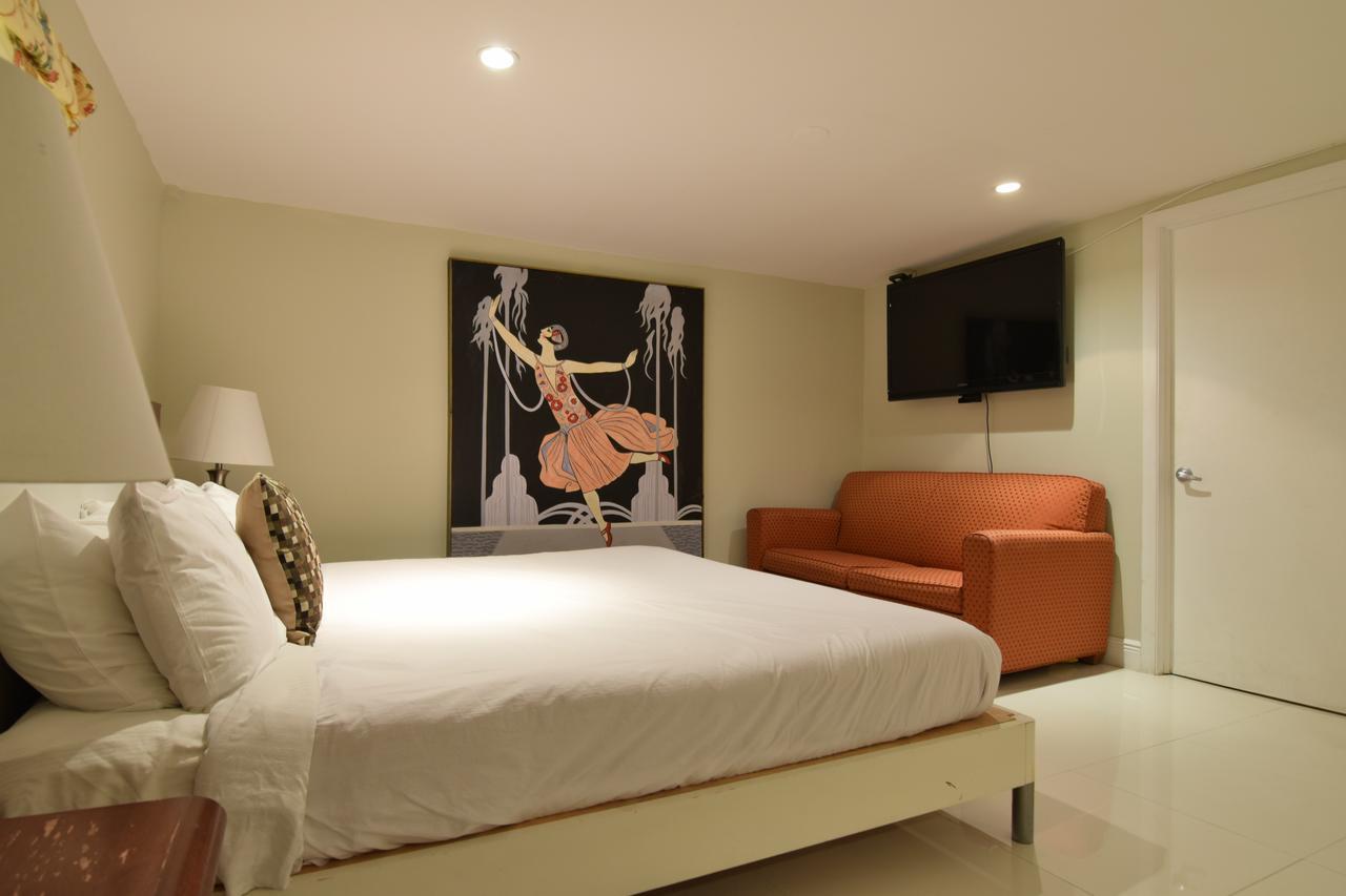Hotel Harrison Miami Beach Buitenkant foto
